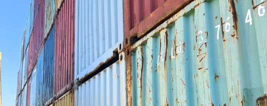 What to Consider When Shopping for a Shipping Container