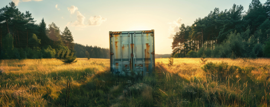 Summer Maintenance Guide: Keeping Your Shipping Container in Top Shape