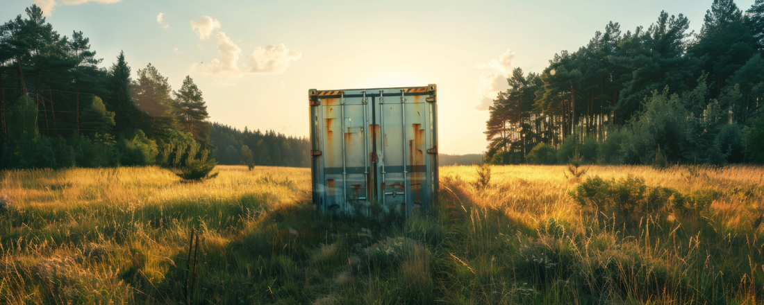 Summer Maintenance Guide: Keeping Your Shipping Container in Top Shape
