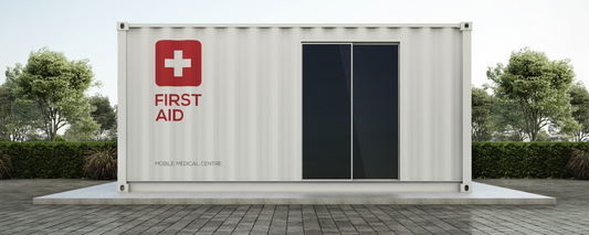 How Shipping Containers Help Hospitals Meet Healthcare Needs