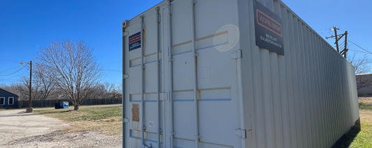 Storage Container Rentals FAQs with XCaliber Container