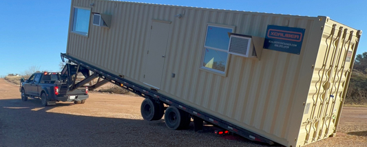 Your Ultimate Guide to Shipping Container Delivery: FAQs Answered