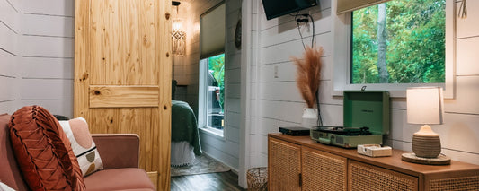 XCaliber Container Tiny Home Containers Cabins Maximizing Space Storage