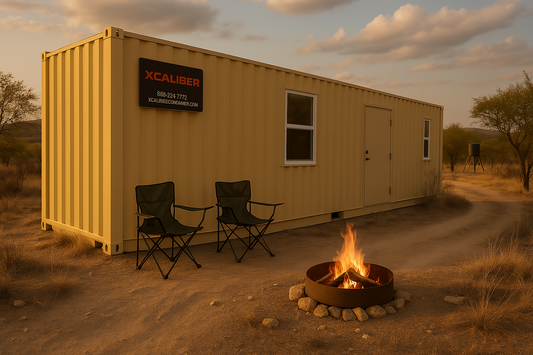 Shipping Container Tiny Homes Ideas