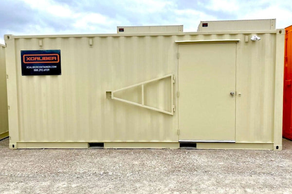20' ATV/Multi-Purpose Storage Container