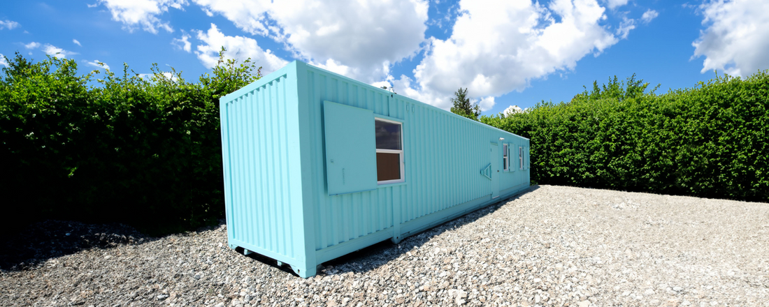 Q&A: Painting Your Shipping Container