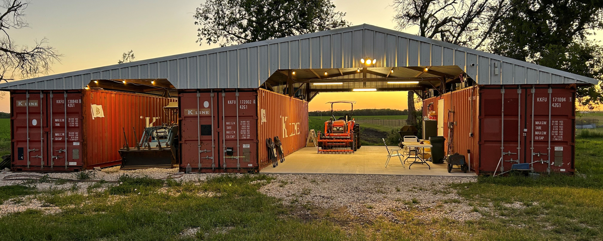 Creative Ideas for Your Shipping Container Shed – XCaliber Container
