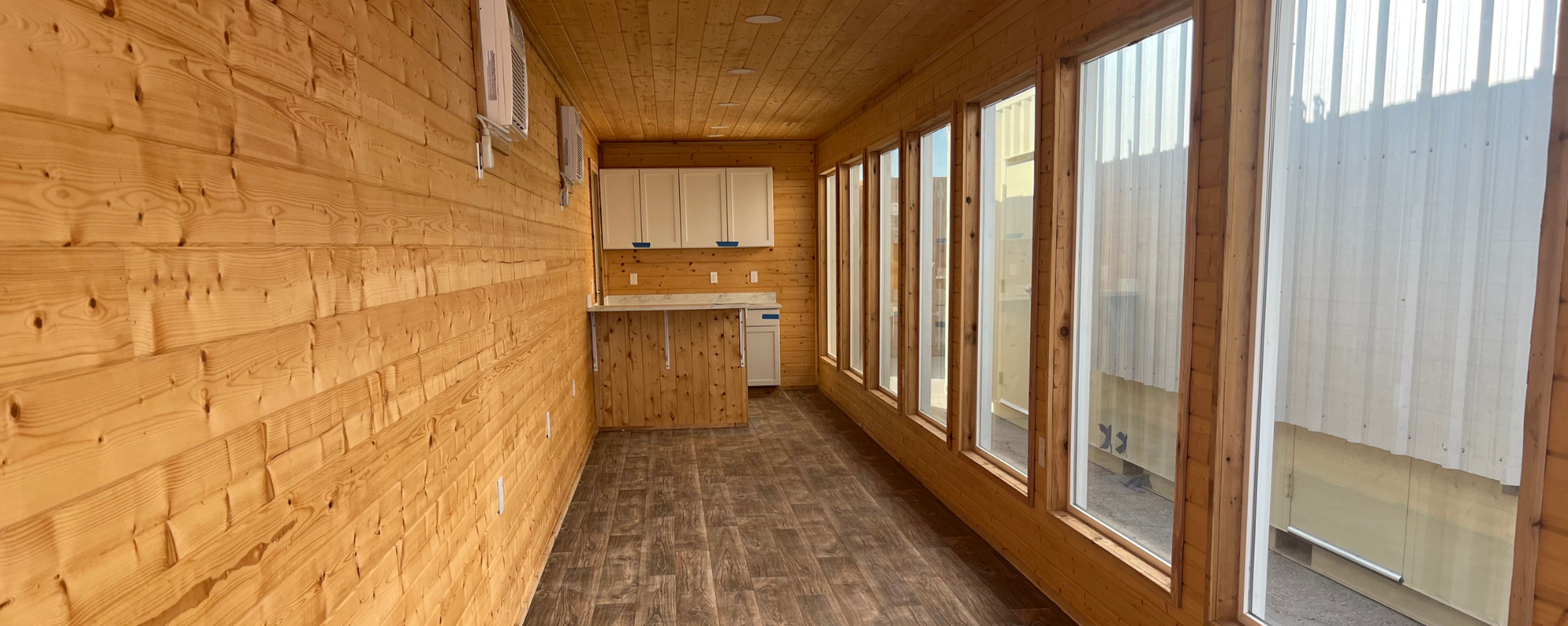 Choosing the Right Windows for Your Shipping Container – XCaliber Container