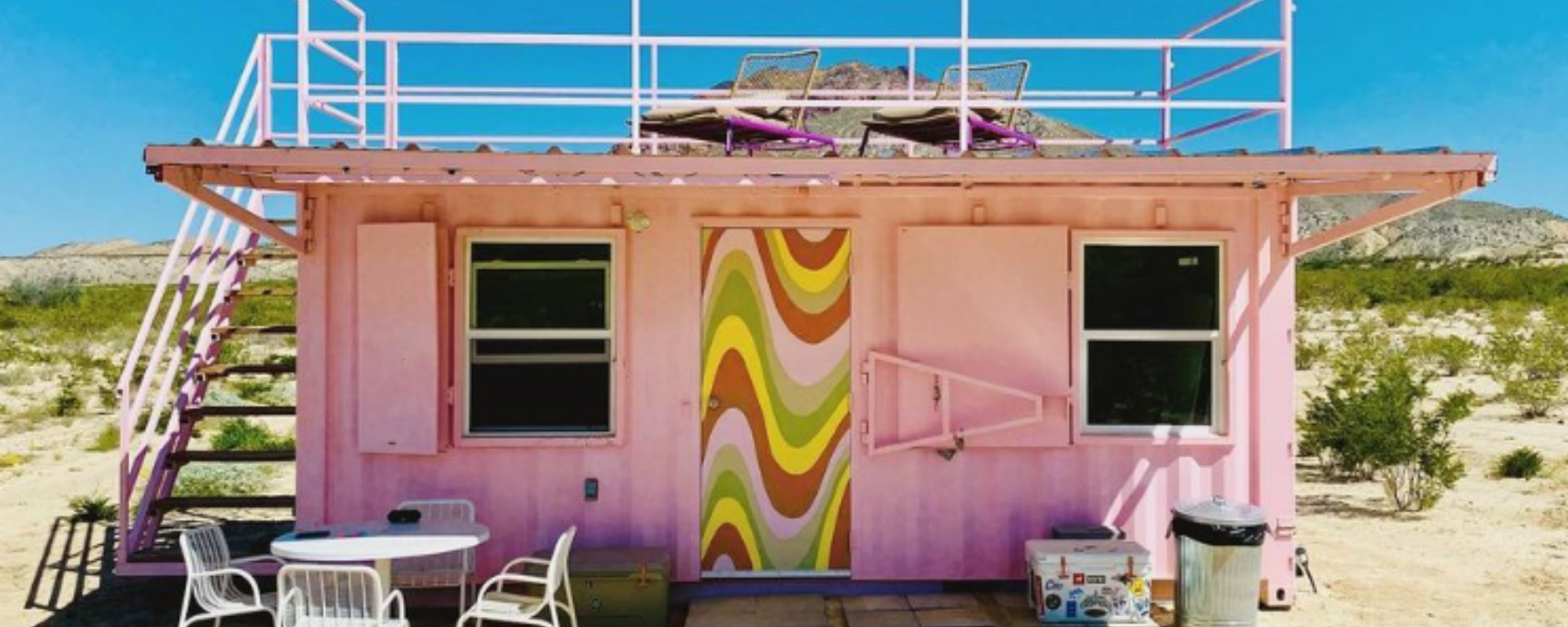 Pink Container Businesses Around the World β XCaliber Container