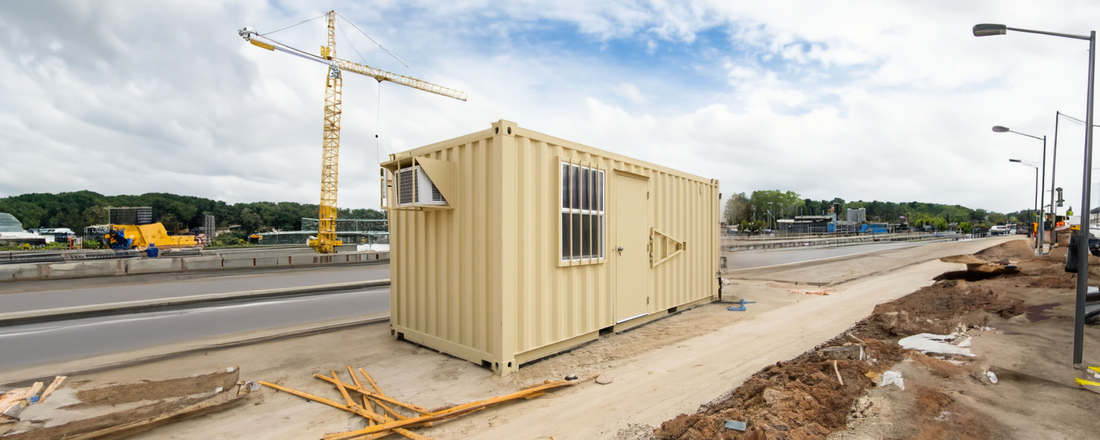 xcaliber container mobile office portable container for construction