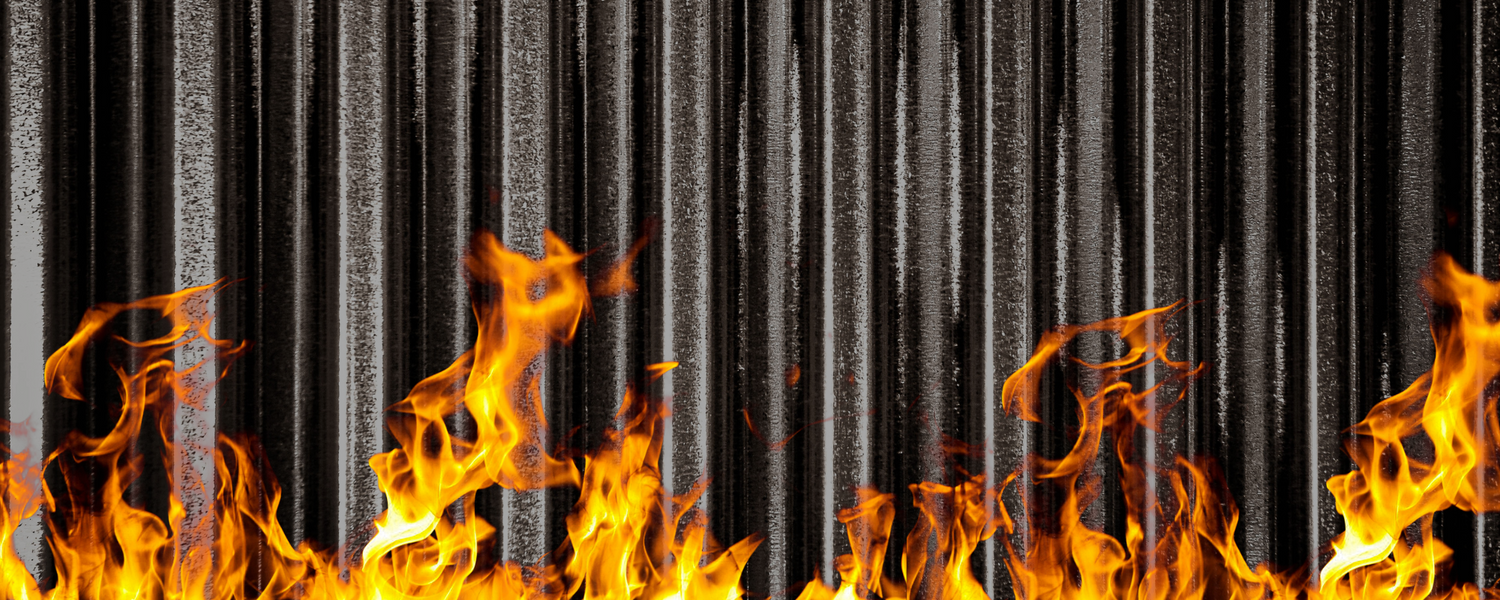 Are Shipping Containers Fireproof? XCaliber Container