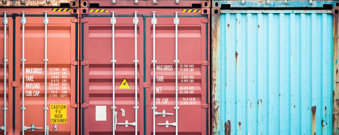 Tips for Maintaining Your Shipping Container