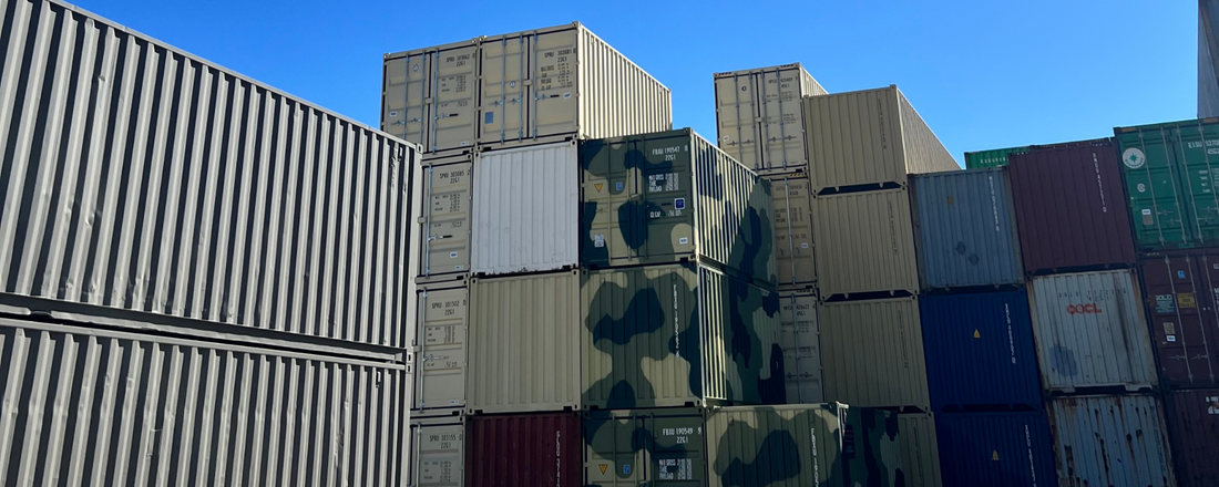 Shipping Container Myths: Separating Fact from Fiction
