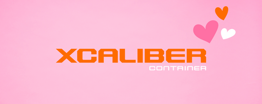 Why we LOVE XCaliber Container!