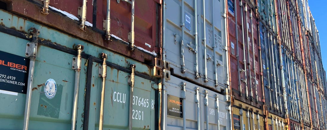 Minimizing Moisture in Your Shipping Container