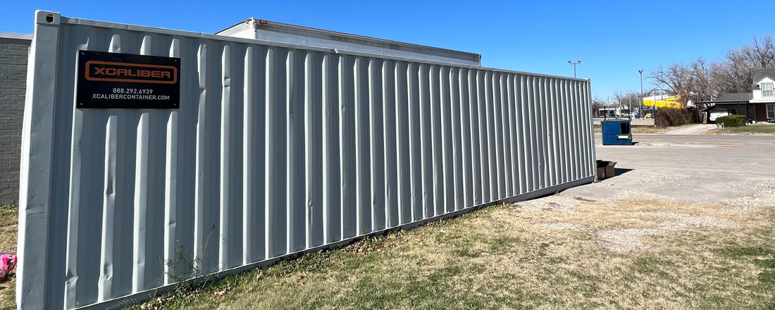 Shipping Container Permits: What You Need to Know