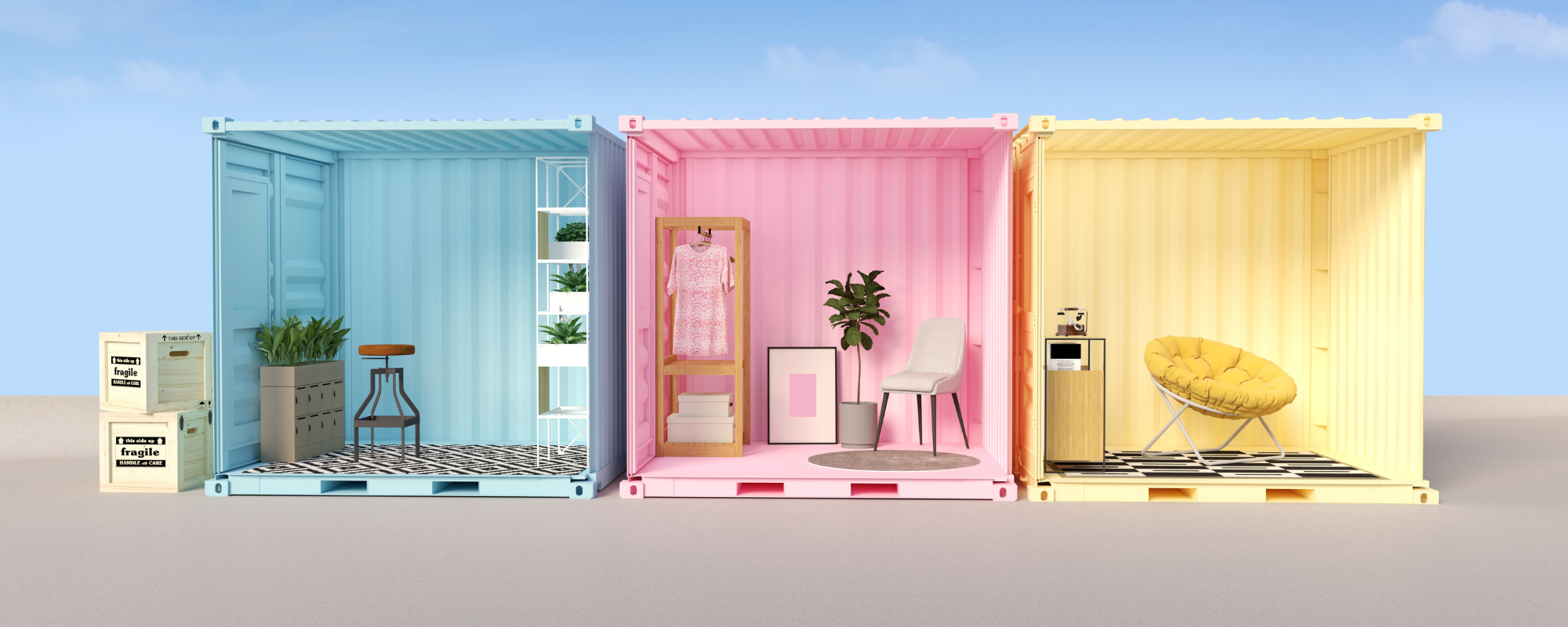 The Rise of Shipping Container She Sheds – XCaliber Container