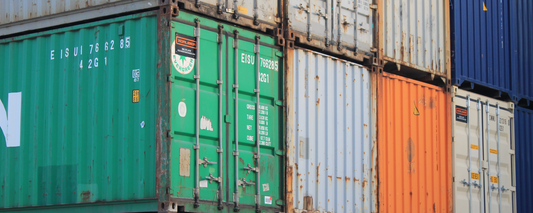 Container Storage tips for Long-Term Preservation XCaliber Container