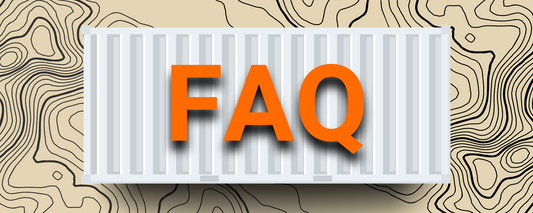 Frequently Asked Questions About Shipping Containers
