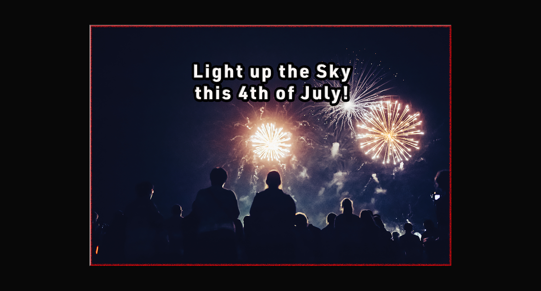 Celebrate July 4th with an XCaliber Firework Stand – XCaliber Container