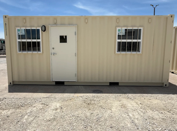 READY TO SHIP - 20' Mobile Office Ultra Unit