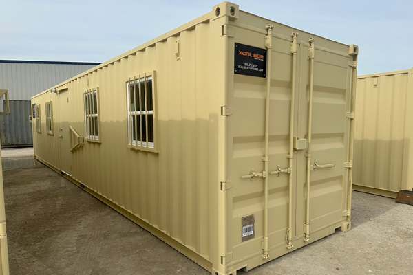 40' Mobile Office
