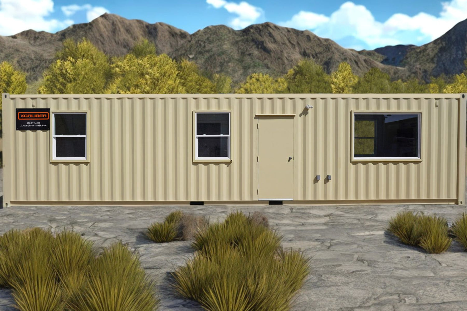 Buy 40ft Container Home Online