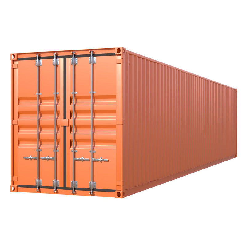 40 ft Storage Container Rental XCaliber Container