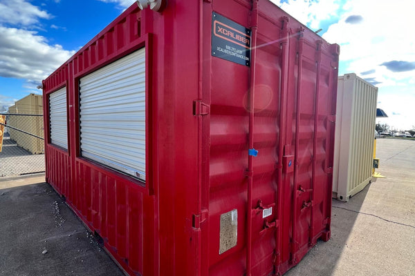 Ready to Ship - 20' Custom Firework Stand