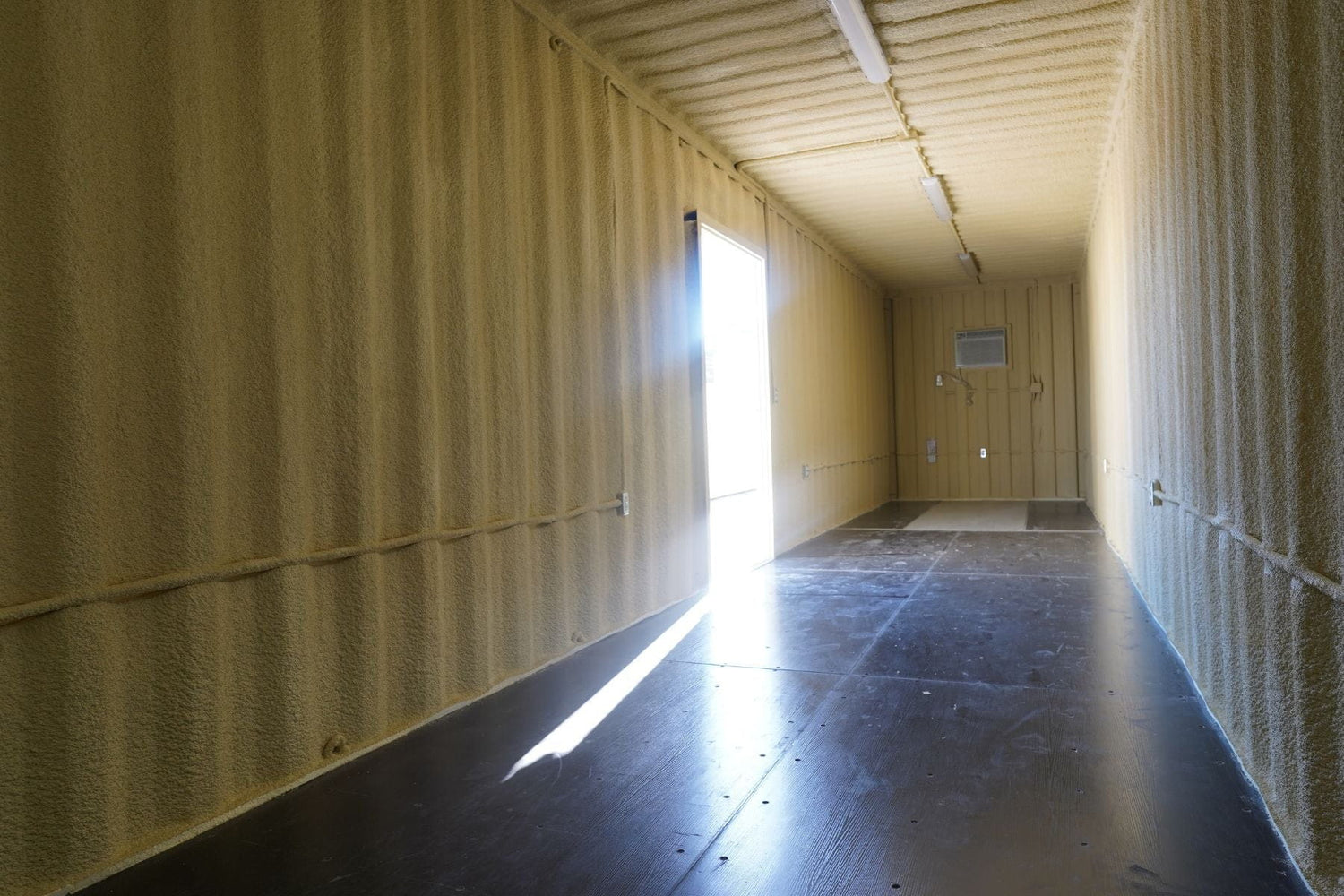 40’ Climate Controlled Storage Container - XCaliber – XCaliber Container