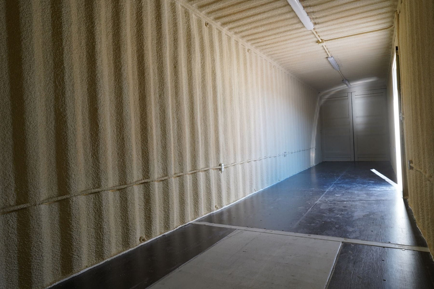 40’ Climate Controlled Storage Container - XCaliber – XCaliber Container