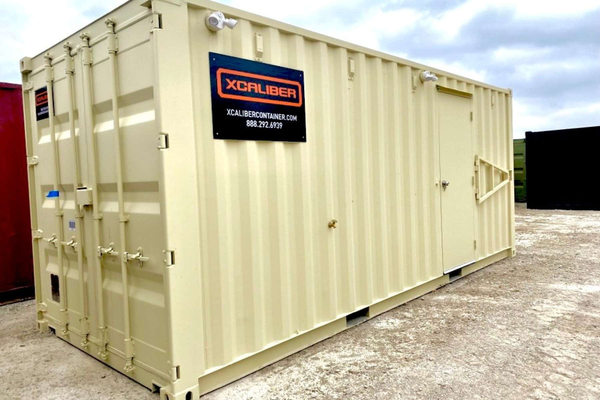 20' Sportsman's Storage Container