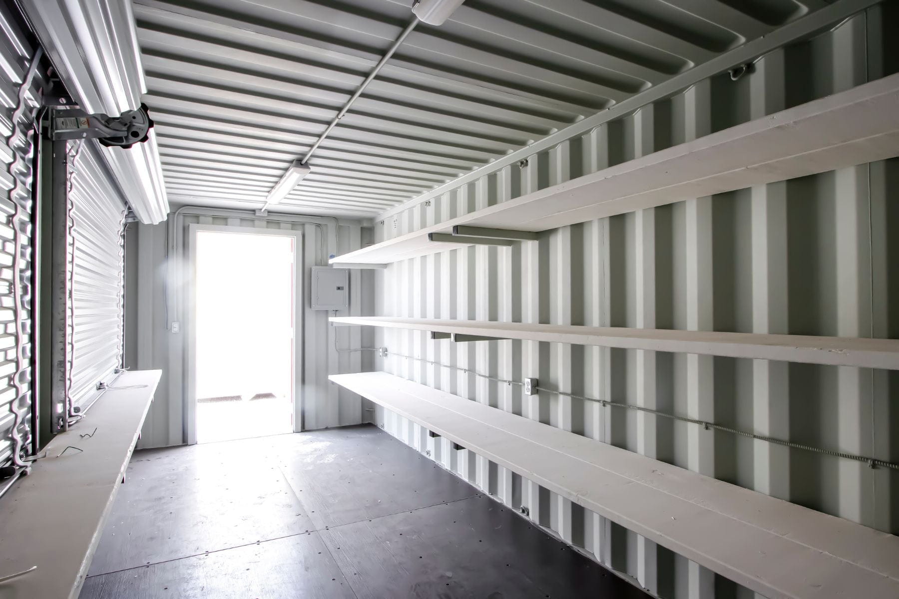 20' Firework Stand Story – XCaliber Container